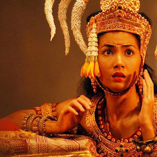 A scene from Magnolia Pictures' Ong Bak 2 (2009)