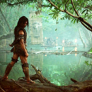 A scene from Magnolia Pictures' Ong Bak 2 (2009)