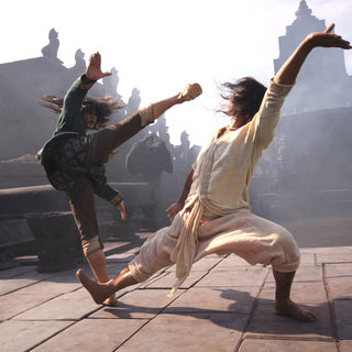 Tony Jaa stars as Tien in Magnet Releasing's Ong Bak 3 (2011)