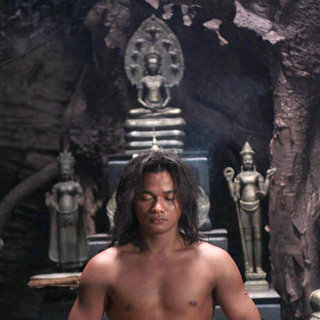 Tony Jaa stars as Tien in Magnet Releasing's Ong Bak 3 (2011)