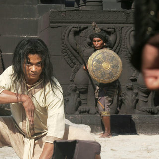 Tony Jaa stars as Tien in Magnet Releasing's Ong Bak 3 (2011)