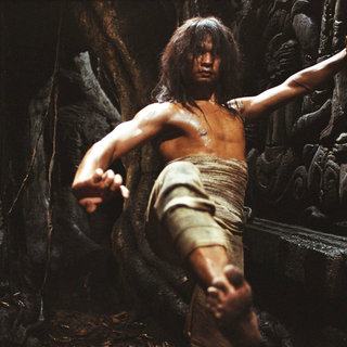 Tony Jaa stars as Tien in Magnet Releasing's Ong Bak 3 (2011)