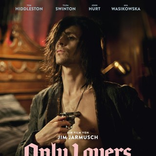 Poster of Sony Pictures Classics' Only Lovers Left Alive (2014)