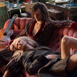 Tom Hiddleston stars as Adam and Tilda Swinton stars as Eve in Sony Pictures Classics' Only Lovers Left Alive (2014)