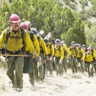 Josh Brolin stars as Eric Marsh in Sony Pictures' Only the Brave (2017)