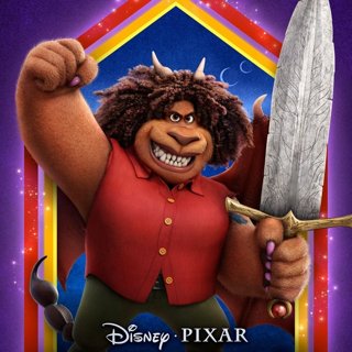 Poster of Walt Disney Pictures' Onward (2020)