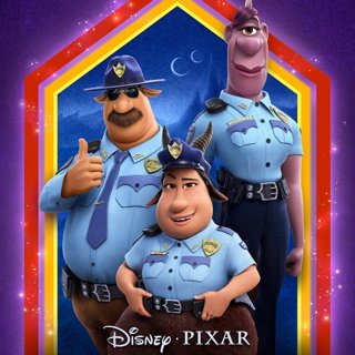 Poster of Walt Disney Pictures' Onward (2020)
