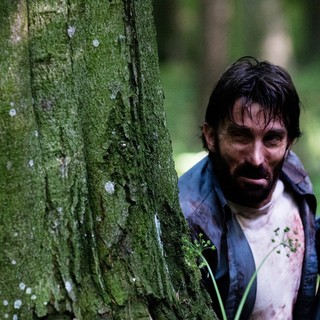 Sharlto Copley stars as John in Tribeca Film's Open Grave (2014)