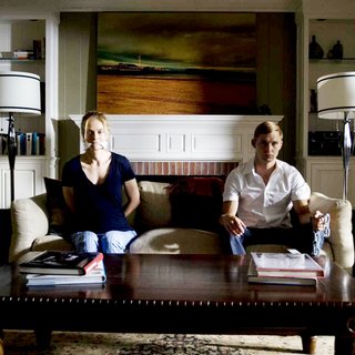 Rachel Blanchard stars as Alice and Brian Geraghty stars as David in Lionsgate Home Entertainment's Open House (2010)