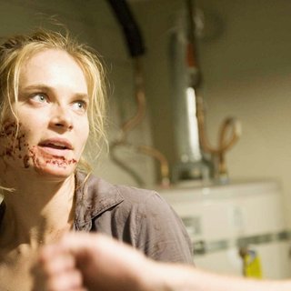 Rachel Blanchard stars as Alice in Lionsgate Home Entertainment's Open House (2010)