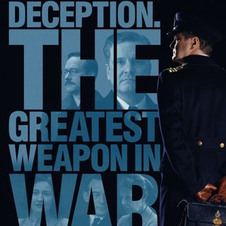 Poster of Operation Mincemeat (2022)