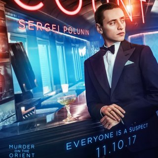 Murder On The Orient Express Picture 25