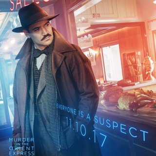 Murder On The Orient Express Picture 29