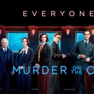 Murder On The Orient Express Picture 33