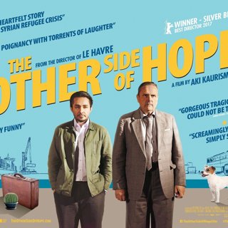 Poster of Janus Films' The Other Side of Hope (2017)