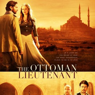 Poster of Paladin's The Ottoman Lieutenant (2017)