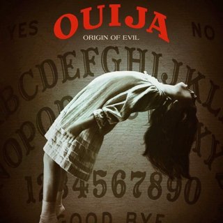 Poster of Universal Pictures' Ouija: Origin of Evil (2016)