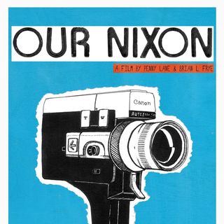 Poster of Cinedigm Entertainment Group's Our Nixon (2013)