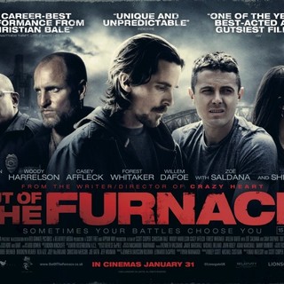 Poster of Relativity Media's Out of the Furnace (2013)