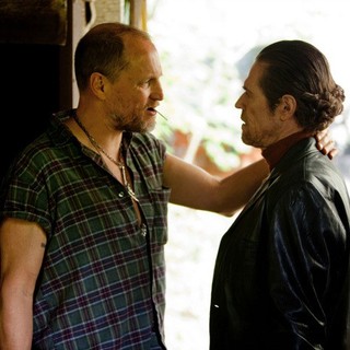 Woody Harrelson stars as Curtis DeGroat in Relativity Media's Out of the Furnace (2013)