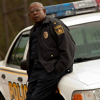 Forest Whitaker stars as Wesley Barnes in Relativity Media's Out of the Furnace (2013)