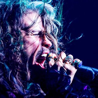 Poster of Momentum Pictures' Steven Tyler: Out on a Limb (2018)