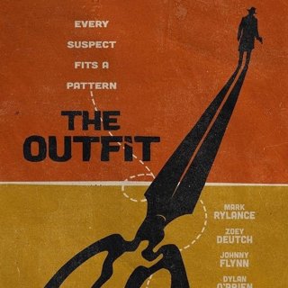 Poster of The Outfit (2022)