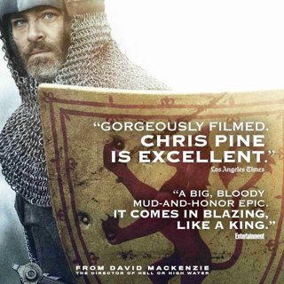 Outlaw King Movie Stills