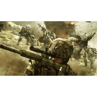 Outpost, The Picture 2