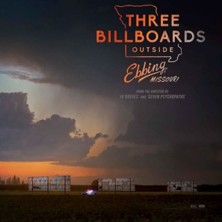 Poster of Fox Searchlight Pictures' Three Billboards Outside Ebbing, Missouri (2017)