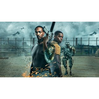 Outside the Wire (2021)