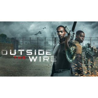Outside the Wire (2021)