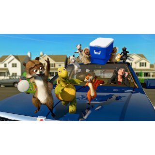Over The Hedge Picture 1