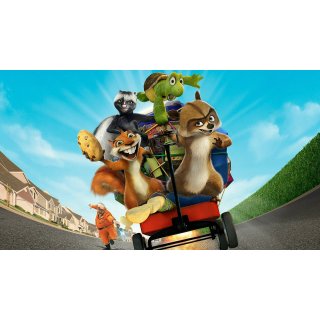 Over The Hedge Picture 2