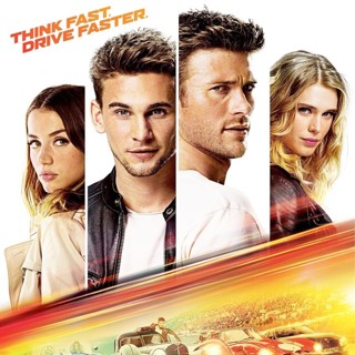 Poster of Entertainment Film Distributors' Overdrive (2017)