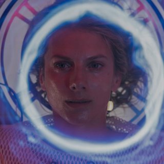 Melanie Laurent stars as Elizabeth Hansen in Oxygen (2021)