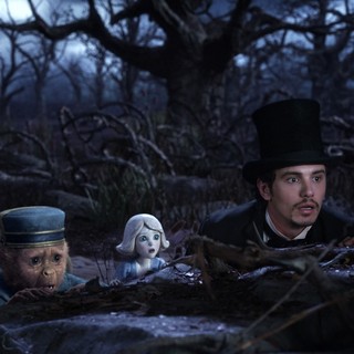 Oz: The Great And Powerful Picture 17