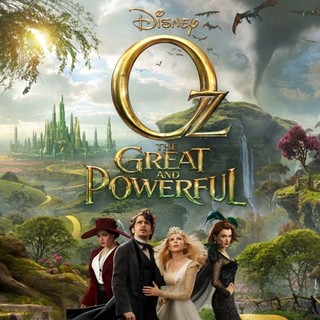 Oz: The Great and Powerful Picture 16