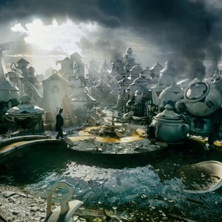 Oz: The Great And Powerful Picture 4