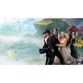 Oz: The Great and Powerful 2 (1970)