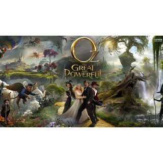 Oz: The Great and Powerful 2 (1970)