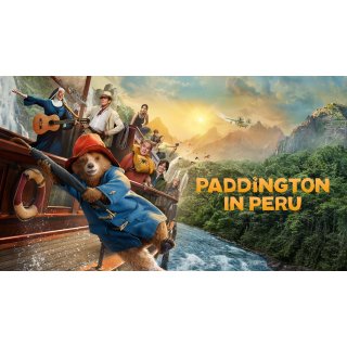 Paddington In Peru Picture 4