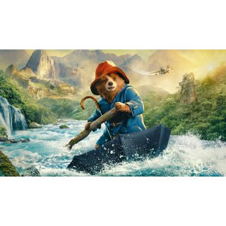 Paddington In Peru Picture 10