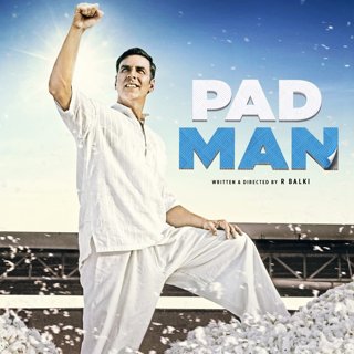 Poster of Columbia Pictures' PadMan (2018)