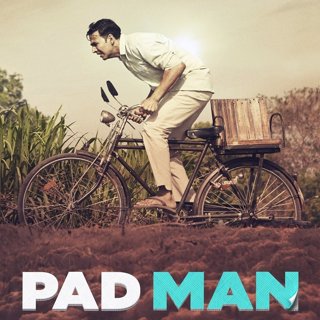 Poster of Columbia Pictures' PadMan (2018)