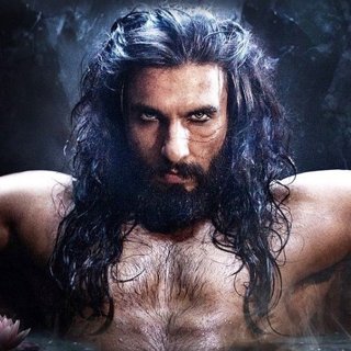 Poster of Paramount Pictures' Padmaavat (2018)