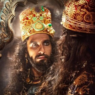 Poster of Paramount Pictures' Padmaavat (2018)