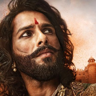Poster of Paramount Pictures' Padmaavat (2018)