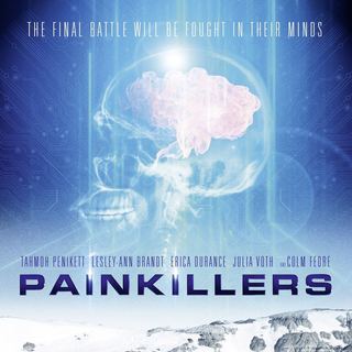 Poster of RLJ Entertainment's Painkillers (2016)