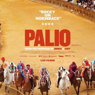 Poster of Picturehouse Entertainment's Palio (2015)